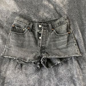 Levi 501 shorts